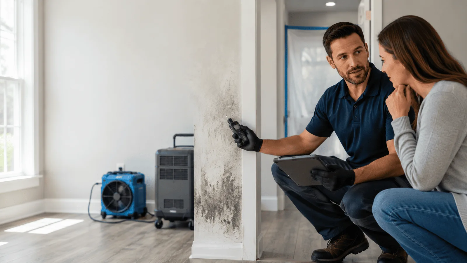 Mold Inspection Andrew, IA FAQs
