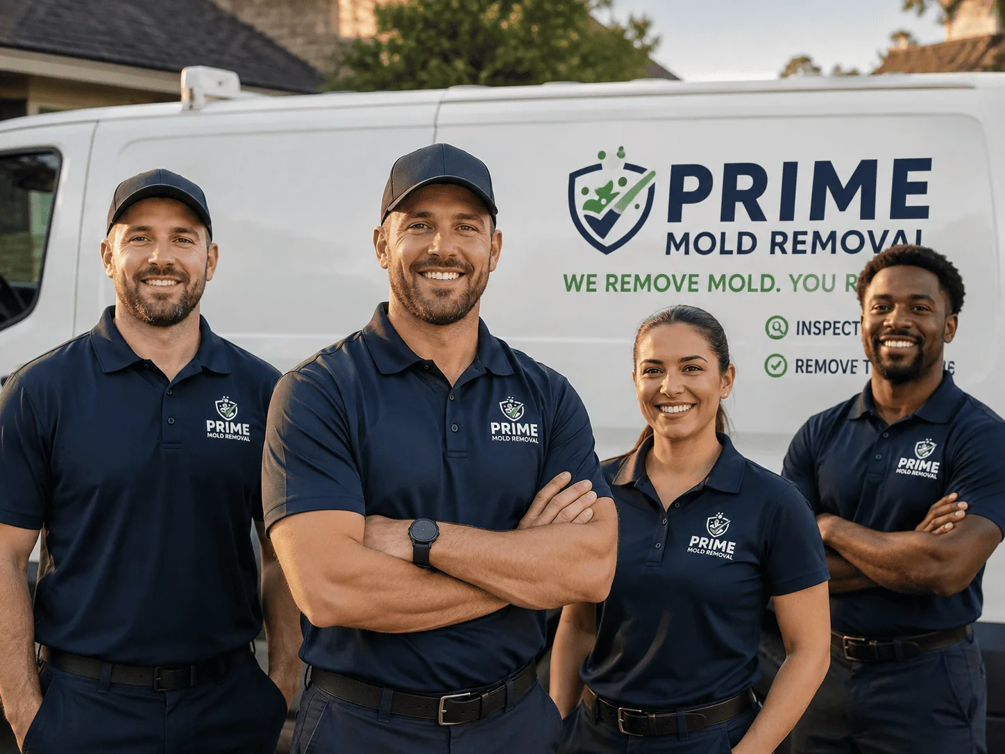 Mold Inspection in Andrew, IA near me